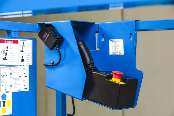 Overwatch Powered Access Guarding  Thumbnail 2