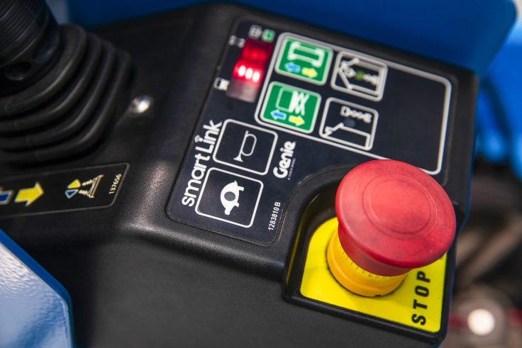 Overwatch Powered Access Guarding  Thumbnail 3