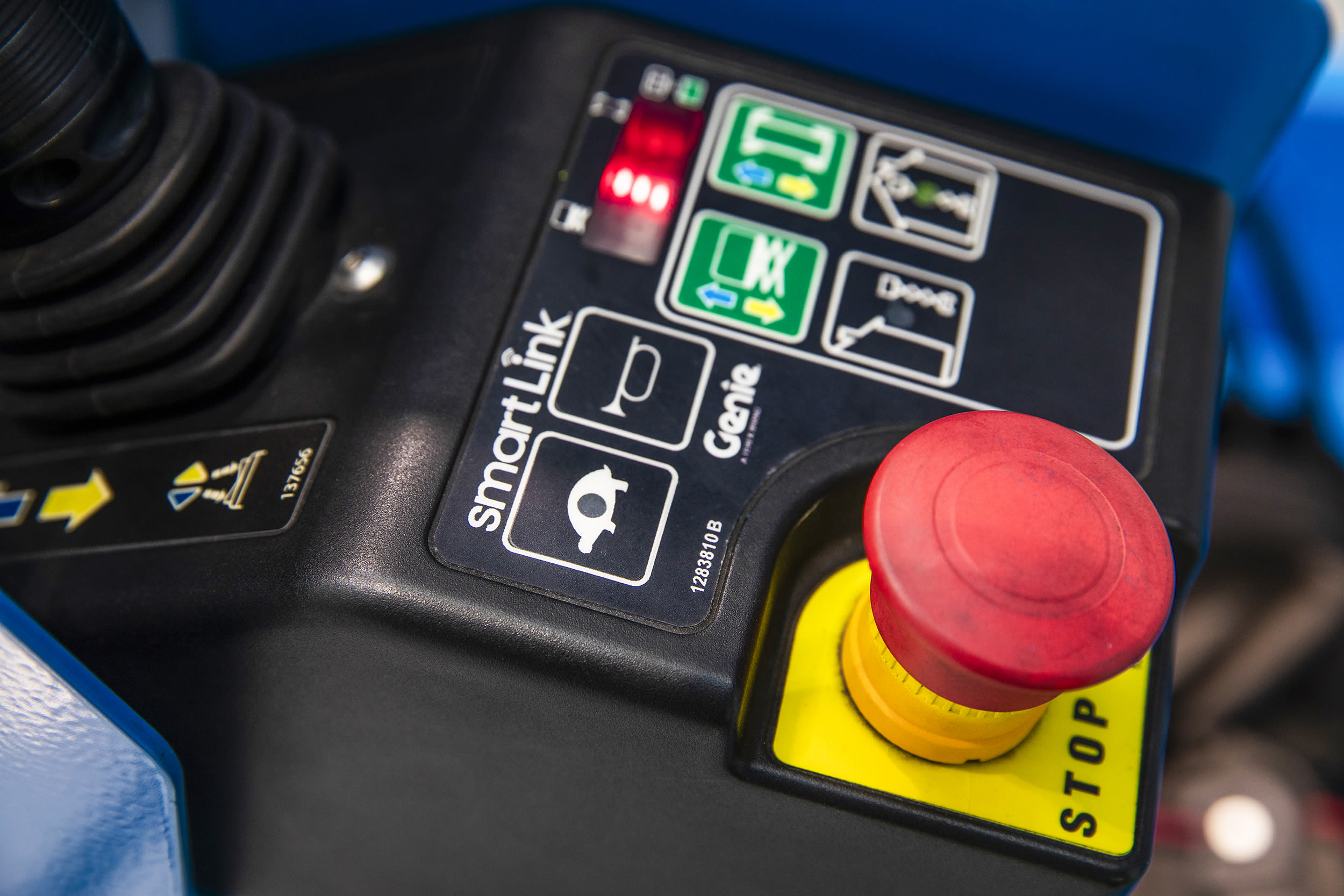 Overwatch Powered Access Guarding  Thumbnail 3