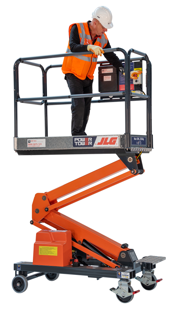 JLG Power Tower Lift Thumbnail 2