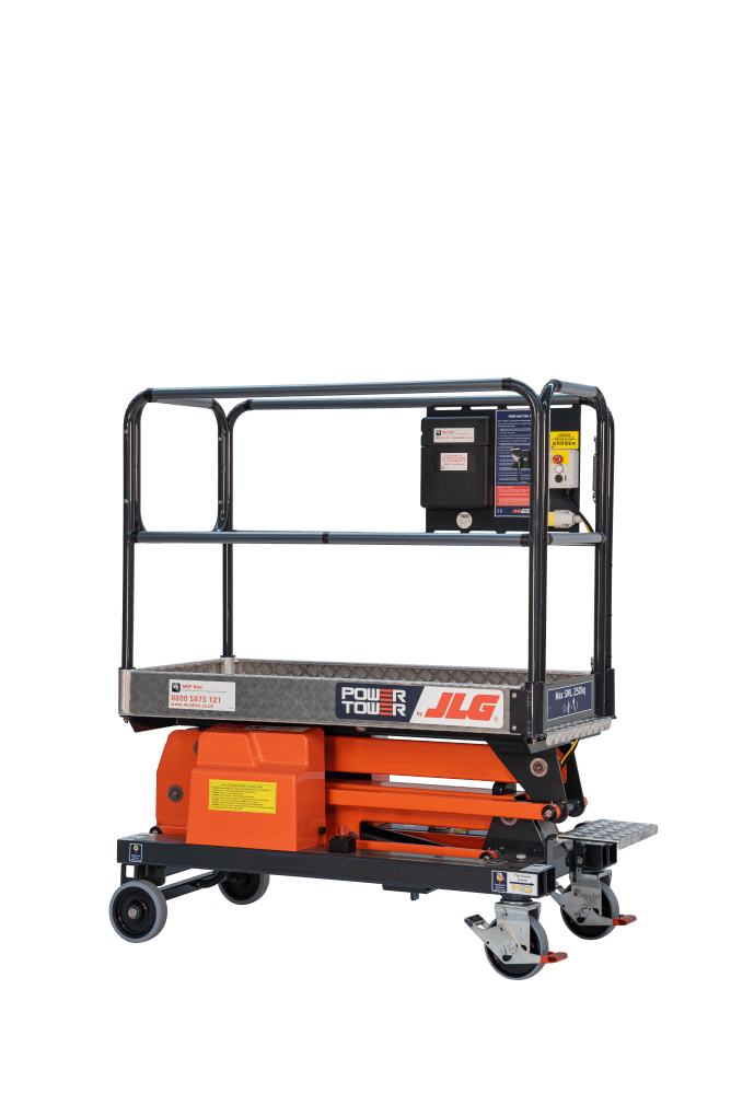 JLG Power Tower Lift Thumbnail 3