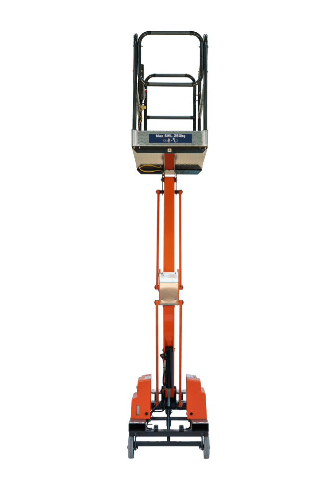 JLG Power Tower Lift Thumbnail 4