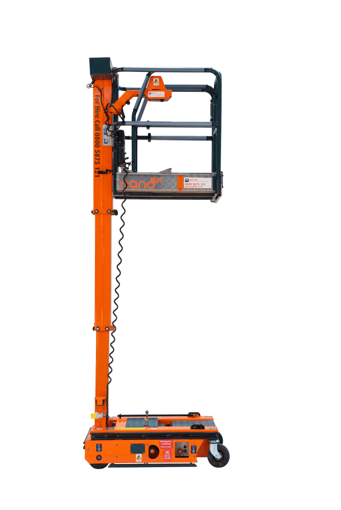 JLG nano SP Lift Thumbnail 2