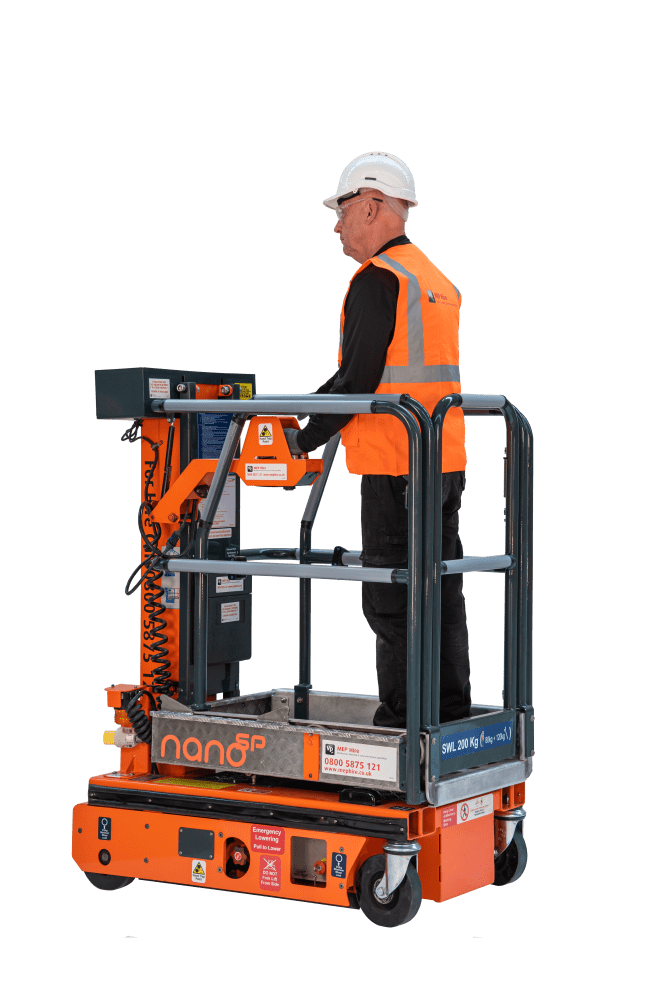 JLG nano SP Lift Thumbnail 4