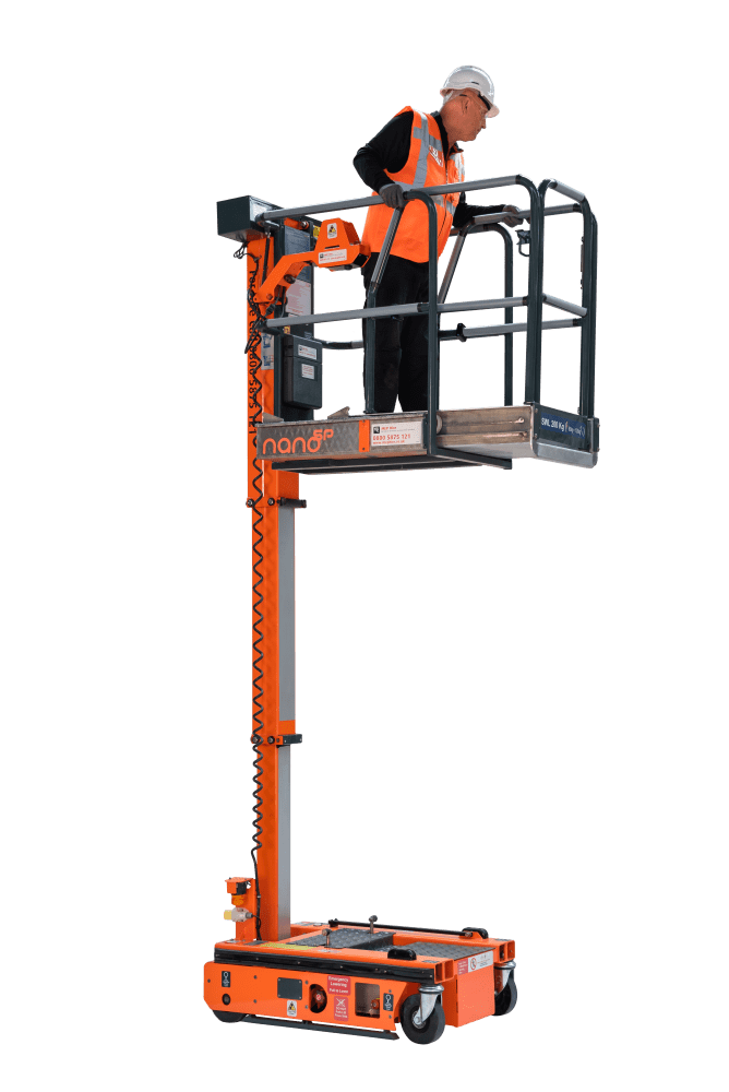 JLG nano SP Lift Main Image