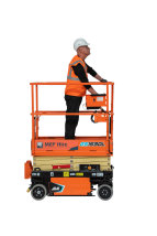 JLG 1530L Micro Scissor Lift  Thumbnail 3