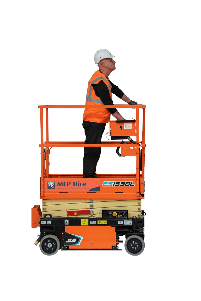 JLG 1530L Micro Scissor Lift  Thumbnail 3