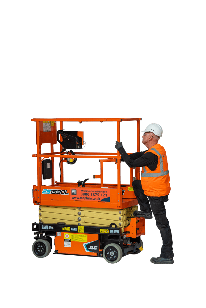 JLG 1530L Micro Scissor Lift  Thumbnail 4