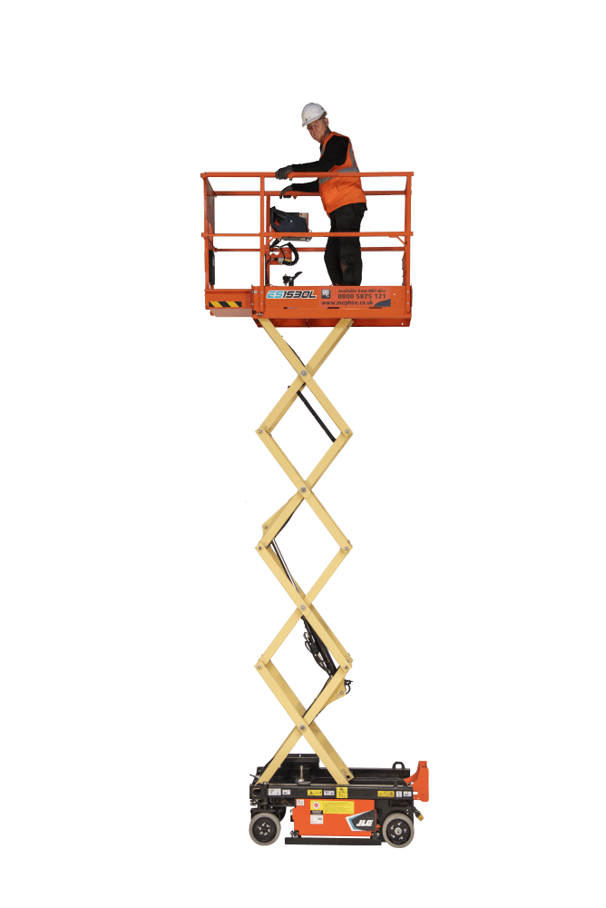JLG 1530L Micro Scissor Lift  Thumbnail 1