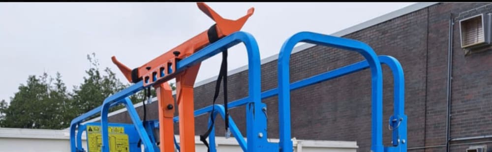 Safe Rack MHA Thumbnail 5