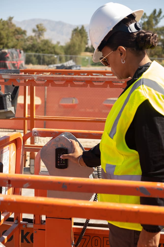 Trackunit Access Control Thumbnail 1