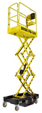 BOSS PA Scissor Lift  Thumbnail 3