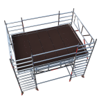 Bridge Quick AGR Alloy Access Tower  Thumbnail 2