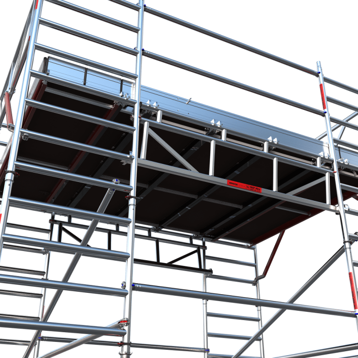 Bridge Quick AGR Alloy Access Tower  Thumbnail 3