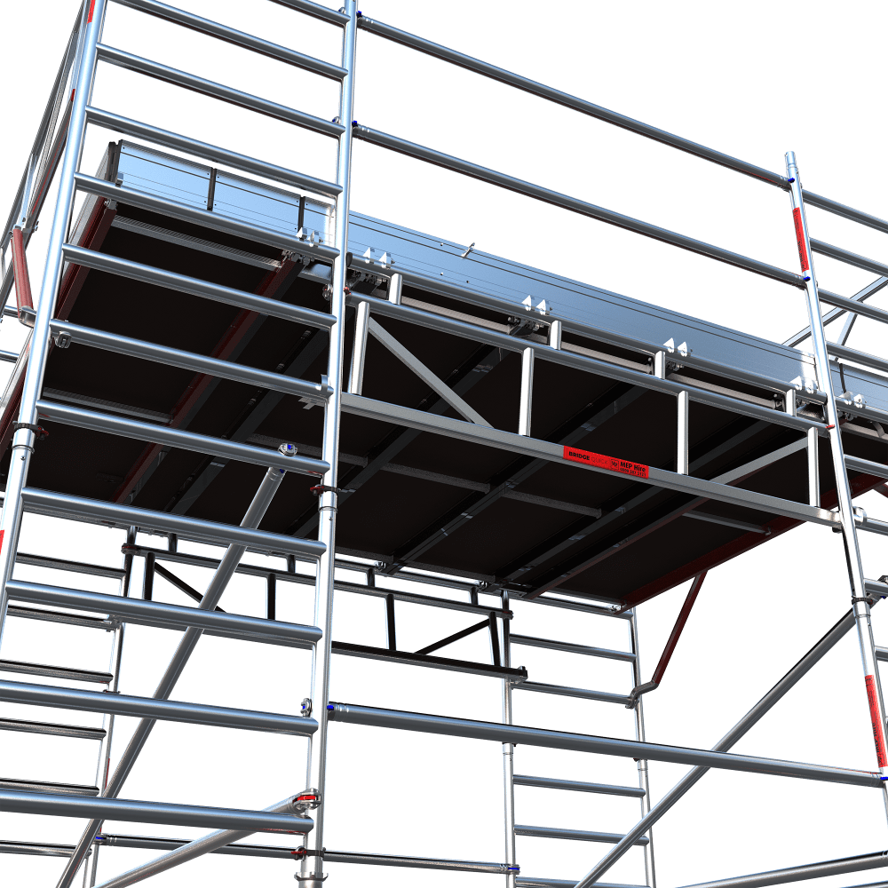 Bridge Quick AGR Alloy Access Tower  Thumbnail 3