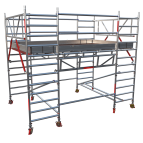 Bridge Quick AGR Alloy Access Tower  Thumbnail 1