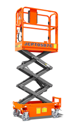 Dingli JCPT 0507C Mini Scissor Lift Thumbnail 3