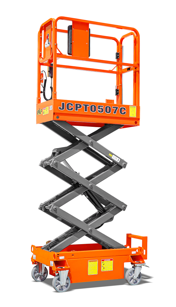 Dingli JCPT 0507C Mini Scissor Lift Thumbnail 3