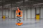 Dingli JCPT 0507C Mini Scissor Lift Thumbnail 1