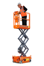 Dingli JCPT 0507PA Mini Scissor Lift  Thumbnail 2