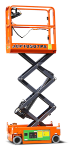 Dingli JCPT 0507PA Mini Scissor Lift  Thumbnail 3