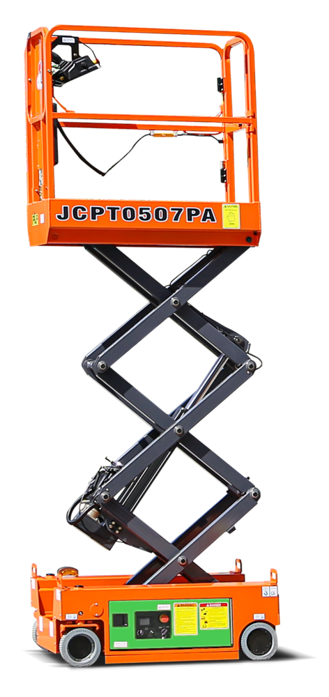 Dingli JCPT 0507PA Mini Scissor Lift  Thumbnail 3
