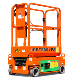 Dingli JCPT 0507PA Mini Scissor Lift  Thumbnail 4