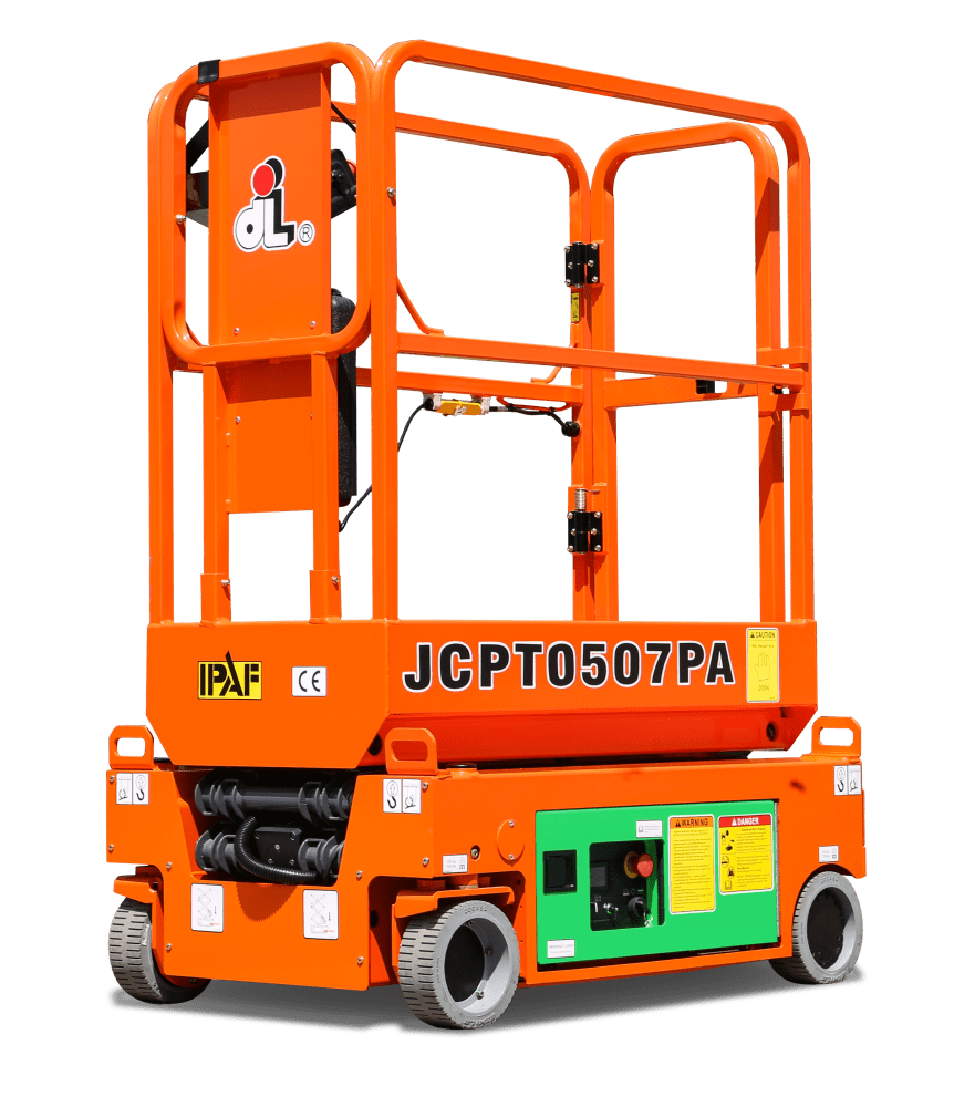 Dingli JCPT 0507PA Mini Scissor Lift  Thumbnail 4