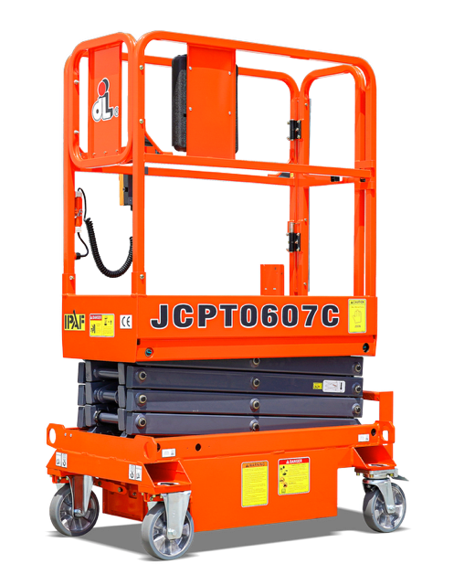 Dingli JCPT 0607C Mini Scissor Lift Thumbnail 2