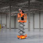 Dingli JCPT 0607C Mini Scissor Lift Thumbnail 1
