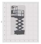 Dingli JCPT 0707DC-XD Mini Scissor Lift Thumbnail 5