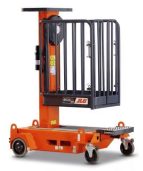 Ecolift With Vertical Handrail Thumbnail 4