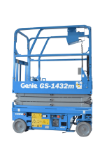 Genie GSâ¢-1432m Micro Scissor Lift Thumbnail 3