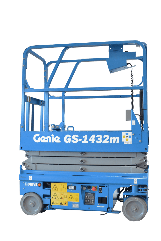 Genie GSâ¢-1432m Micro Scissor Lift Thumbnail 3