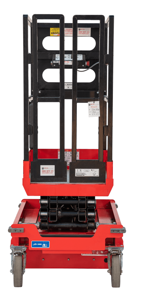 IQ Lift Pro 10 Scissor Lift Thumbnail 3