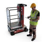 IQ Pro 7 Active Platform Lift Thumbnail 2