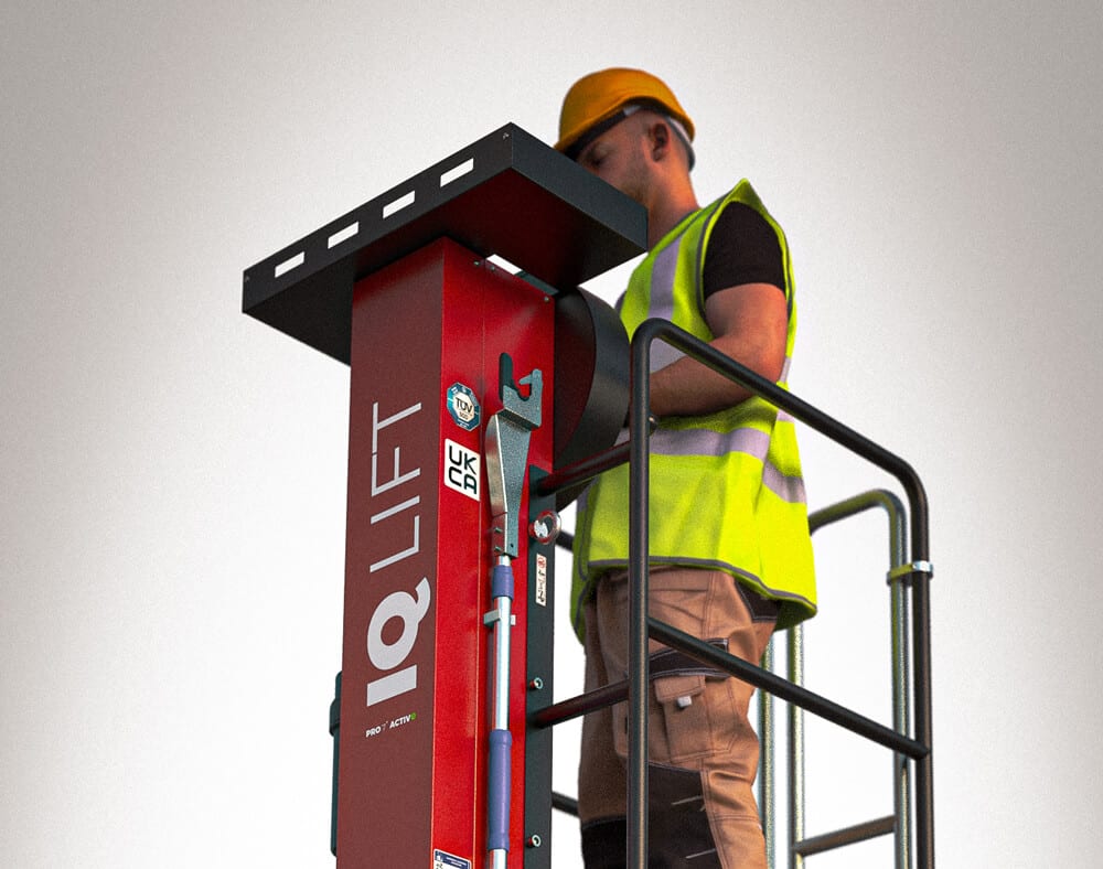 IQ Pro 7 Active Platform Lift Thumbnail 3