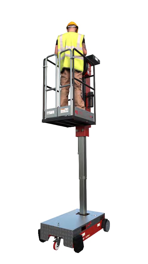 IQ Pro 7 Active Platform Lift Thumbnail 1