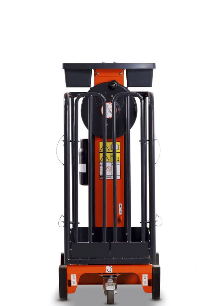 JLG Pecolift With Vertical Handrail Thumbnail 3