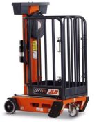 JLG Pecolift With Vertical Handrail Thumbnail 4