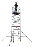 MI TOWER Alloy Access Tower One person  Thumbnail 1