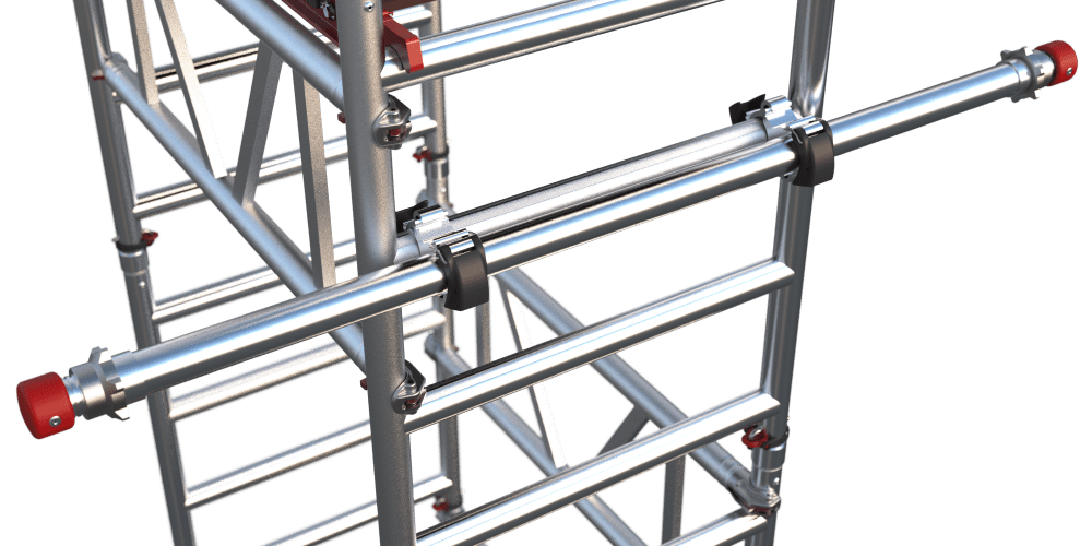 MI TOWER LiftShaft Alloy Access Tower  Thumbnail 2