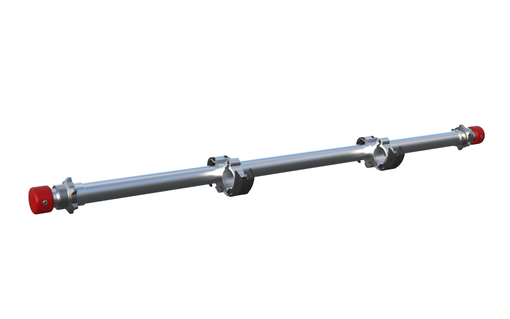 MI TOWER LiftShaft Alloy Access Tower  Thumbnail 4