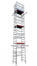 MI TOWER LiftShaft Alloy Access Tower  Thumbnail 1