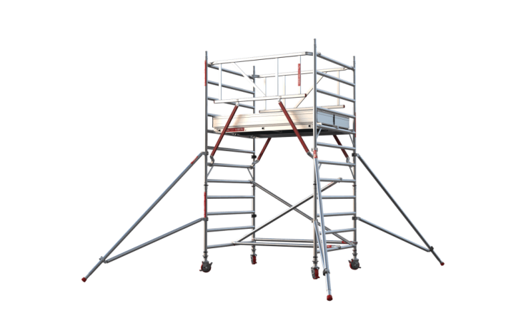 Safe Quick AGR Alloy Access Tower  Thumbnail 2