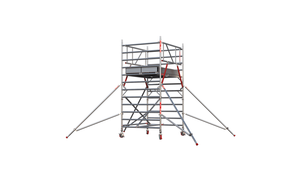 Safe Quick AGR Alloy Access Tower  Thumbnail 3