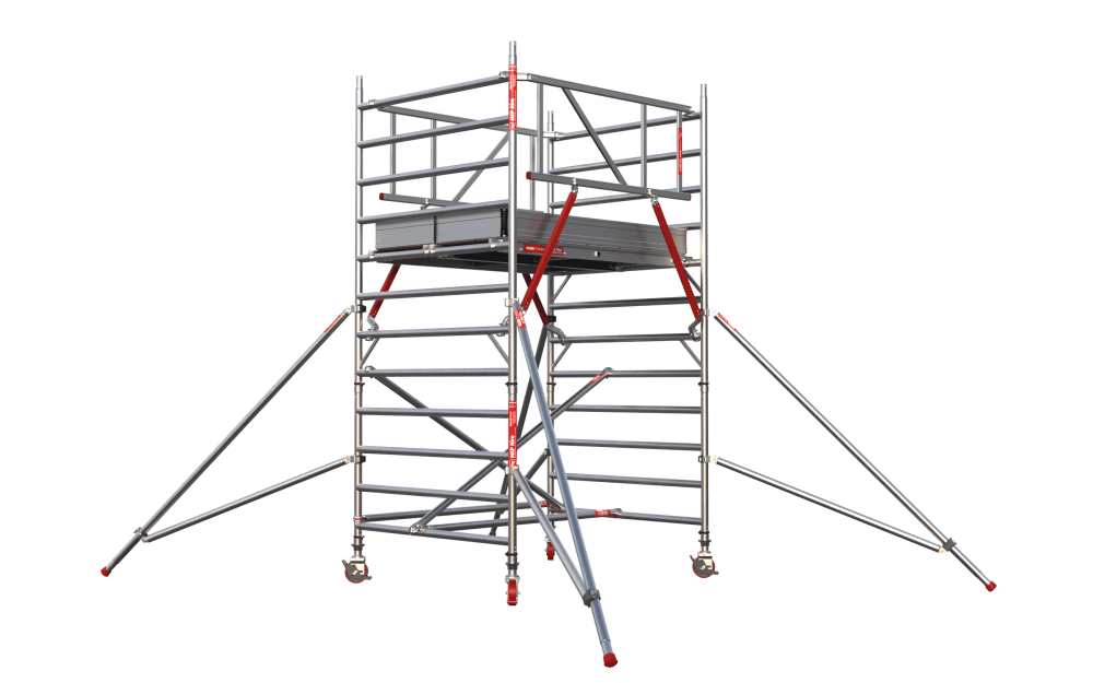 Safe Quick AGR Alloy Access Tower  Thumbnail 4