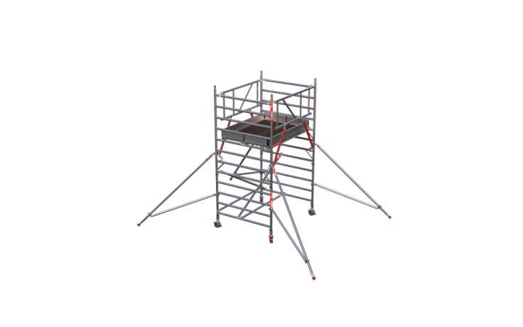 Safe Quick AGR Alloy Access Tower  Thumbnail 5