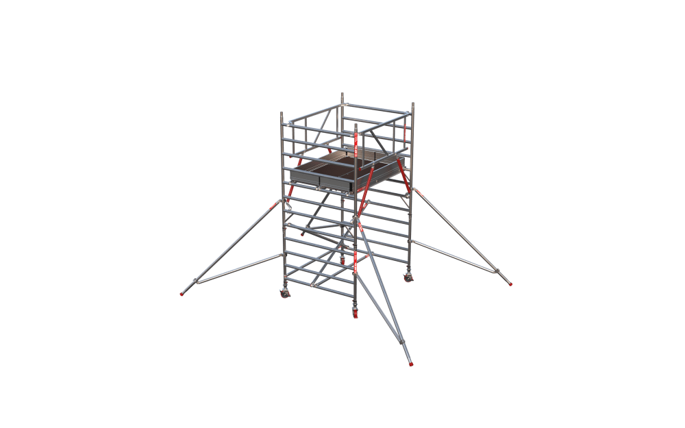 Safe Quick AGR Alloy Access Tower  Thumbnail 5