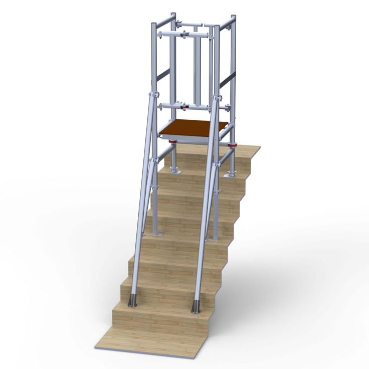 Stair Podium  Thumbnail 1